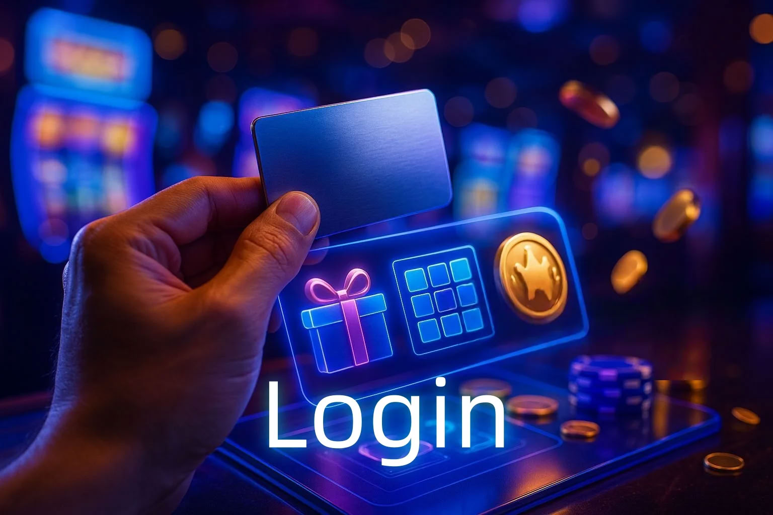 fogoswin Benefícios do Login